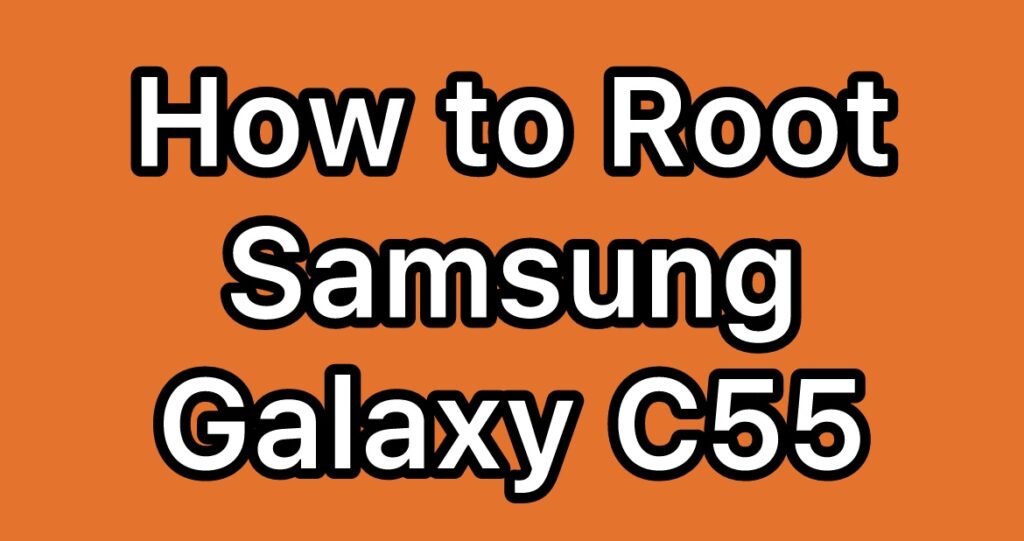 Root-Samsung-Galaxy-C55-SM-C5560